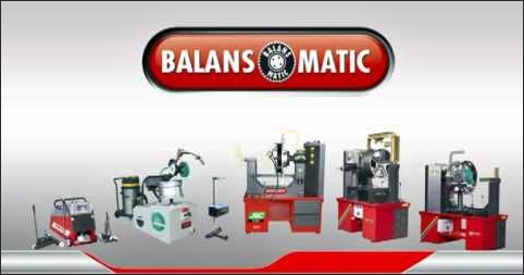 Seyyar Balans Makineleri